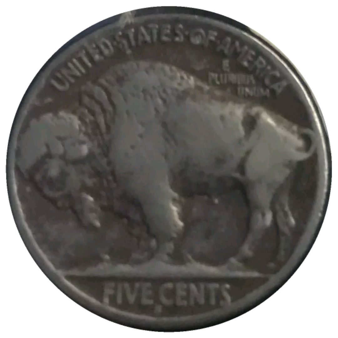 1915-S-Buffalo-Nickel-#2